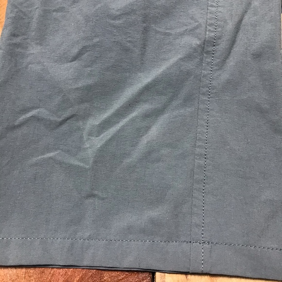 Patagonia Green Nylon Spandex Pants 34 x 30.5 Hike - Picture 4 of 12